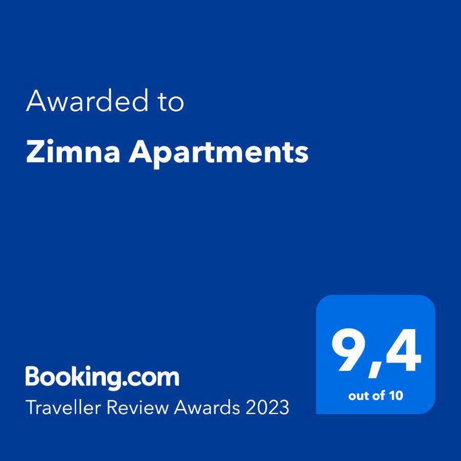 Zimna Apartments Kwidzyn Exterior photo